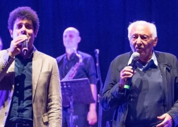 Teatro Antico di Taormina. “Emozioni” di Mogol e Gianmarco Carroccia
