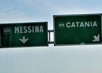 Asfalto A18 Messina-Catania: compiuta metà dell’opera. “Da metà luglio si libera Fiumefreddo-Giarre”