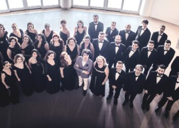 Coro Lirico Siciliano: “duetto” tra isole nel nome dei Teatri dell’Antichità