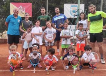 Taormina Sporting club. Al via i corsi estivi di tennis
