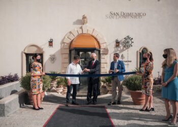 Taormina. L’Hotel San Domenico Palace riapre sotto l’egida di Four Seasons