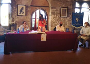 Fidapa. Presentato il libro “I Milòrd di Taormina”