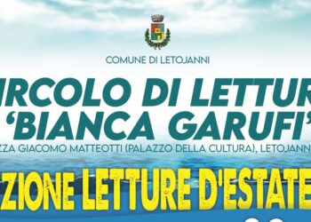 Letojanni. Circolo letterario “Bianca Garufi”: cinque incontri culturali “accompagnati” da vino e paste di mandorla