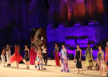Taormina. La Taomoda week 2021 chiude i battenti con una serie di incontri tecnici e shooting