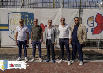 Ruggero Aricò entra nel Cda del Città di Taormina calcio: sarà il responsabile delle relazioni internazionali