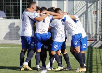 Calcio Coppa Italia. Jonica-Città di Taormina 1-1. Biancazzurri raggiunti al 93′