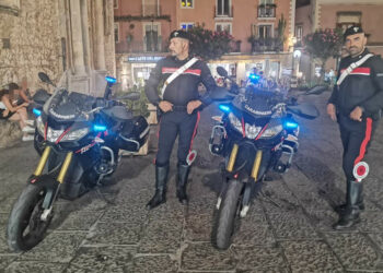 Taormina. Operazione “Estate sicura”: carabinieri in prima linea