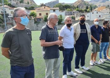 Il Città di Taormina calcio riparte sognando l’Eccellenza