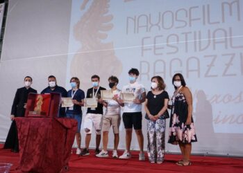 Giardini. Festival del Film per Ragazzi: con il “Premio Naxos Cavalluccio Marino” cala il sipario sull’edizione 2021
