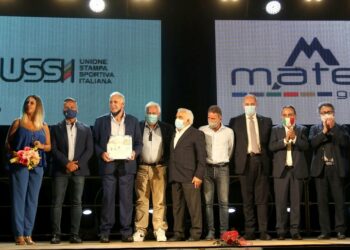 Premi Ussi Estate 2021. A Trecastagni una serata di sport nelle testimonianze dei suoi protagonisti migliori
