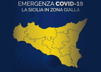 Il ministro Speranza firma l’ordinanza: la Sicilia torna in zona gialla