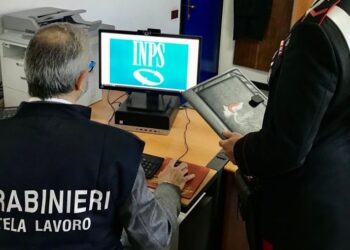 I carabinieri di Taormina denunciano 20 persone per indebita percezione del Reddito di cittadinanza