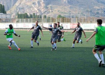 Calcio Eccellenza. Città di Taormina-Ragusa 1-2. Un super Cirnigliaro e l’eurogol di Castorina non bastano