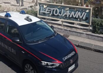 Letojanni. Controlli dei carabinieri negli esercizi commerciali: scoperto un lavoratore in nero