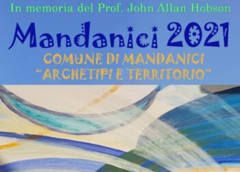 Mandanici. “Il domani che comincia oggi”: in memoria di John Allan Hobson
