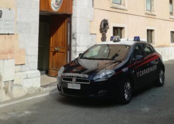 Taormina. Un 59enne arrestato dai carabinieri a Mazzeo per evasione dai domiciliari