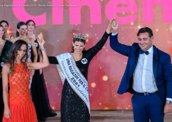 Taormina. Krizia Moretti è la nuova “Ragazza per il Cinema”