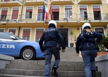 Stalking ai danni dell’ex compagna, 29enne di Giardini arrestato dalla Polizia