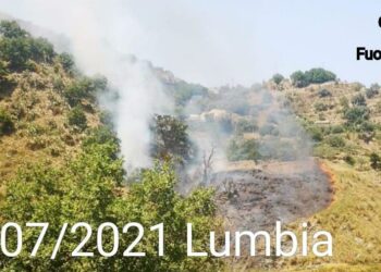 Taormina, Castelmola, Giardini e Letojanni. Gullotta: “Ecco tutte le foto con gli incendi del 2021. Ora prepariamoci al 2022”