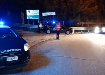 Controlli dei Cc a Taormina e a Giardini. Un 18enne segnalato per detenzione di cocaina. Un 36enne denunciato per furto di un’auto