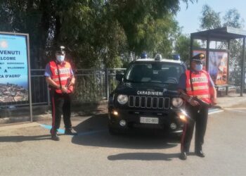 Forza d’Agrò. Combustione illecita di rifiuti: un 62enne denunciato dai carabinieri di Taormina