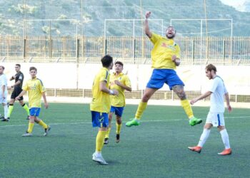 Calcio Eccellenza. Città di Taormina-Aci S. Antonio 4-0. Doppietta di Famà e reti di Strano e Nicolosi