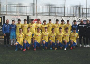 Città di Taormina calcio. Under 17 sconfitta. Primo brindisi per l’Under 16. Solo un pari per l’Under 15