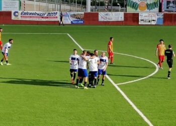 Calcio Eccellenza. Virtus Ispica-Città di Taormina 1-3