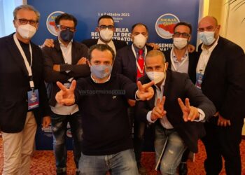 Più di 180 amministratori municipali oggi a Taormina per l’assemblea regionale di “Sicilia Vera”