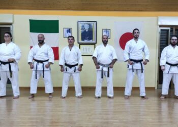 Gaggi. Il maestro Tosto: “Esami di karate Shotokan, ecco tutti i promossi”