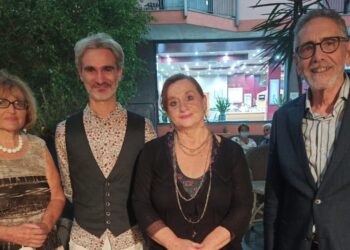 Taormina. Il Kiwanis Club Tauromenium Valle Alkantara e il ruolo della donna nell’Arte