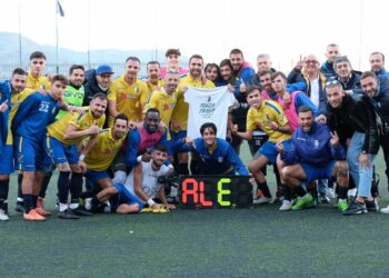 Calcio Eccellenza. Città di Taormina-Nebros 3-1. Vittoria dedicata all’infortunato Fragapane