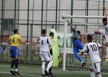 Calcio Eccellenza. Jonica-Città di Taormina 1-0. Gol di Micoli