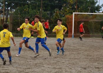 Città di Taormina calcio. Vittorie per Juniores (8-0), Under 17 (3-1) e Under 15 (4-1)