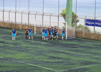 Calcio. Città di Taormina-Igea 0-1. Tre espulsi, “sviste” arbitrali e sceneggiate napoletane