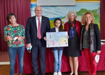 Lions Taormina. “Un poster per la Pace” all’Istituto Comprensivo