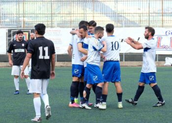 Calcio Coppa Italia. Città di Taormina-Acicatena 1-0. Tra due settimane il match di ritorno dei quarti di finale