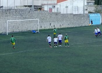 Calcio Eccellenza. Città di Taormina-Palazzolo 2-1. Doppietta di Santino Biondo
