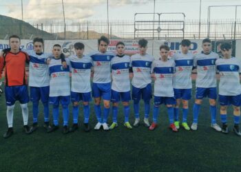Città di Taormina calcio. Sesta vittoria consecutiva per la squadra Under 17. Pari (4-4) per l’Under 15