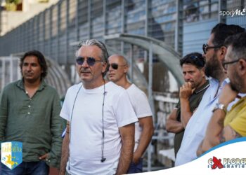 Città di Taormina calcio. Lo Re: “Senza uno stadio con la tribuna agibile e un nuovo manto erboso sarà dura”