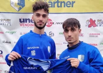 Calcio Eccellenza. Il Città di Taormina si rinforza: ecco Tonzuso e Genovese