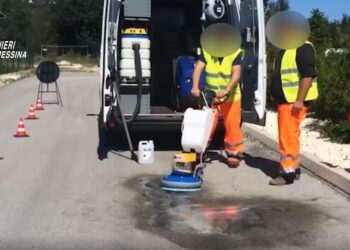 Messina, S. Teresa, Letojanni e Mongiuffi Melia. Associazione a delinquere: 7 arresti dei carabinieri di Taormina