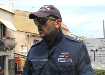 Taormina. Daniele Lo Presti nuovo comandante della Polizia metropolitana di Messina