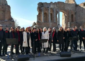 Taormina Arte. Le “Ladies” salutano il 2021 con un concerto al Teatro Antico