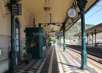 Aec-Utp: “A Taormina la stazione ferroviaria più elegante del mondo”