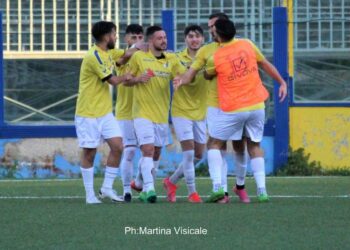 Calcio Eccellenza. Città di Siracusa-Città di Taormina 1-1