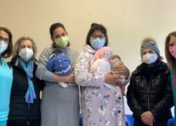 Policlinico di Messina. Primo bimbo e prima bimba nati nel 2022: iniziativa dell’Unicef