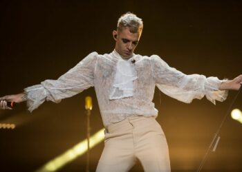 Achille Lauro in concerto il 14 luglio 2022 al Teatro Antico di Taormina