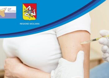 Messina e provincia. Venerdì 14 gennaio l’Influ-day: vaccini antinfluenzali in hub e ambulatori Asp. Priorità a over 65 e pazienti fragili