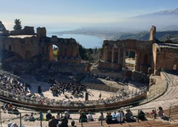 Orchestra a plettro “Città di Taormina” protagonista di due emozionanti concerti in occasione del Capodanno